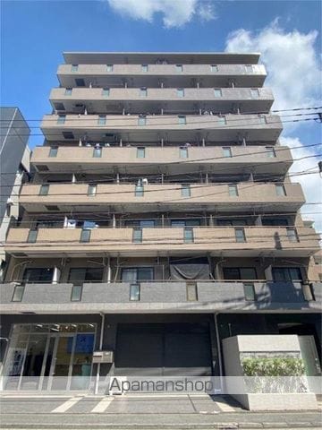 ベルビー川崎の外観写真