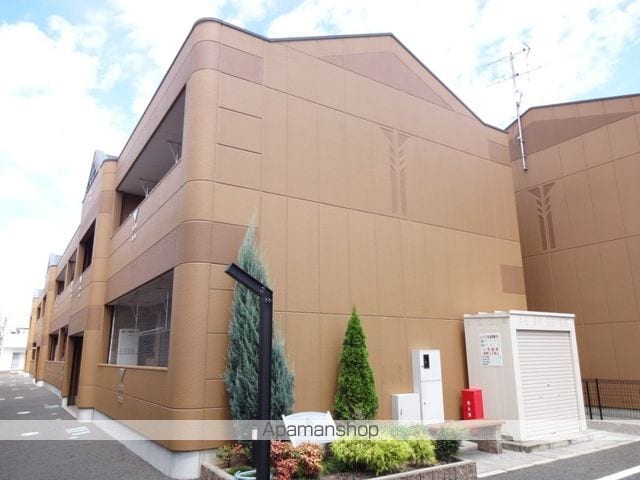 コンフォール吉村の外観写真