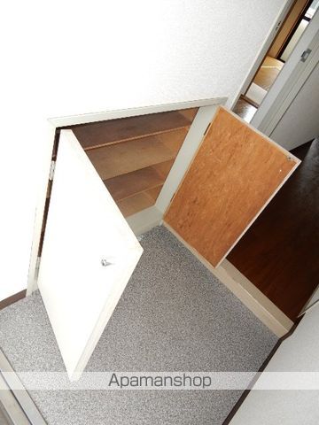 メゾンドール青江の内装写真