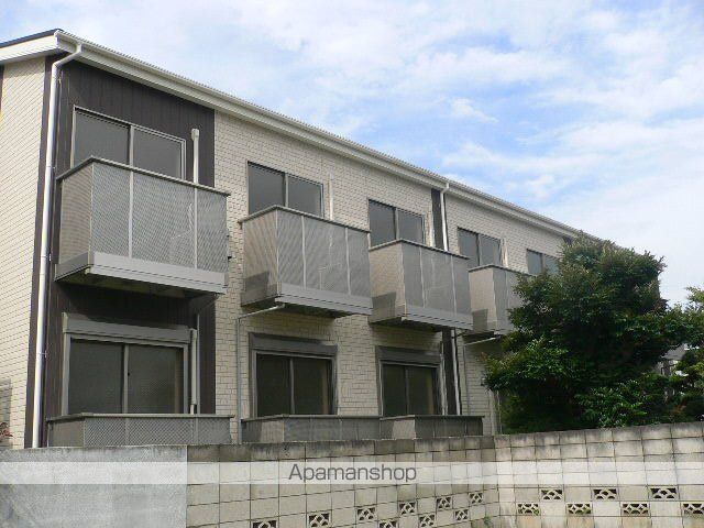 アムール 豊友の外観写真