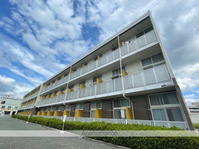 レオパレス原田の外観写真