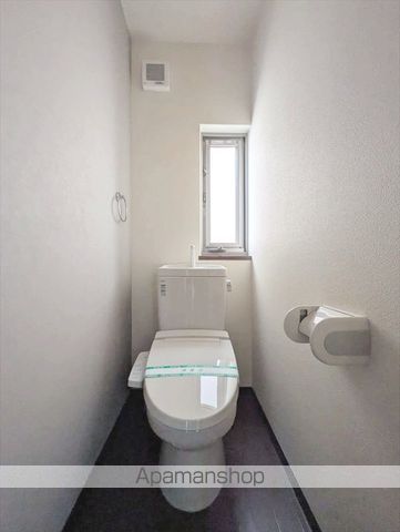 ベルホワイト福井Bの内装写真