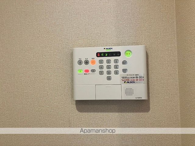 ブランピエールの内装写真