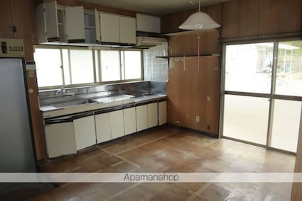 一戸建[6DK/120.06m2]のキッチン