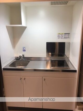 クレイノ亀戸[1K/21.11m2]のキッチン