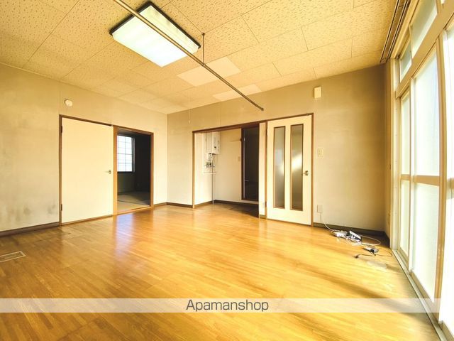 アビタシオン日吉が丘の内装写真
