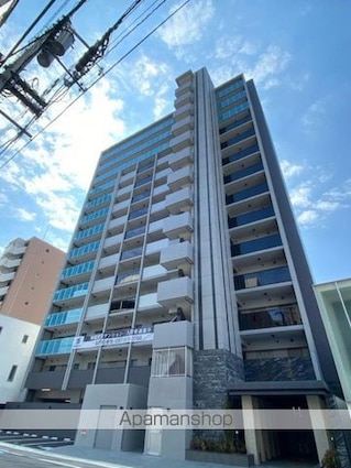 ＳーＲＥＳＩＤＥＮＣＥ中央町ａｌｅｃｔｒａ[1LDK/32.21m2]の外観3