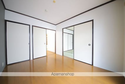 グリーンハイム小形３[2DK/34.99m2]の内装5