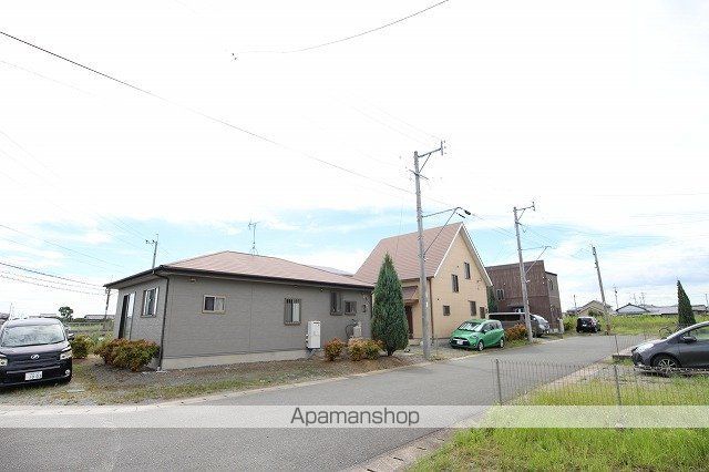 大木町アベイルフィールドの外観写真