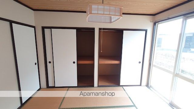 メゾン ゆうの内装写真