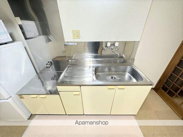ドエル富岡の内装写真