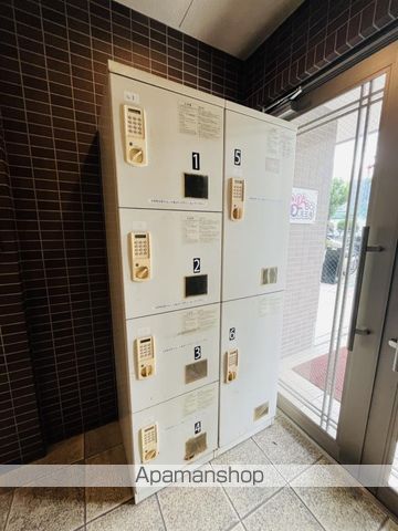 CO.LABO天王寺の内装写真