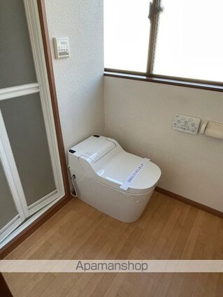 エイケツビル[1LDK/40.56m2]のトイレ