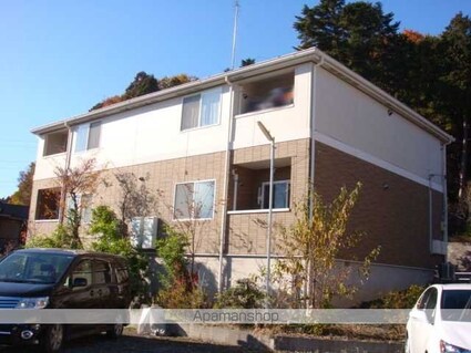 東京都あきる野市伊奈[2LDK/59.5m2]の外観2