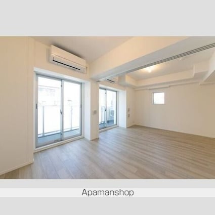 プラウドフラット墨田曳舟[1LDK/40.19m2]のリビング・居間2