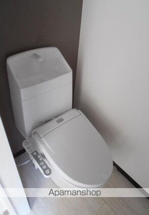 グランドスタジオ大泉学園[1R/9.91m2]のトイレ