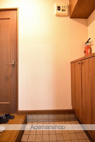 レジェンド松広の内装写真