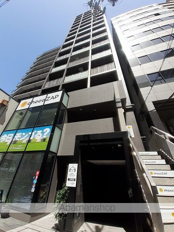 エスリードコート堺筋本町 旧プレール・ドゥーク堺筋本町Qの外観写真