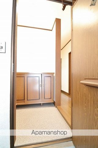 カーサTの内装写真