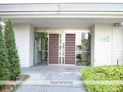 フォンテーヌ芝浦[1K/26.02m2]の共用部10