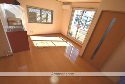 ガーデンハイツ卯の里[1LDK/41m2]のリビング・居間