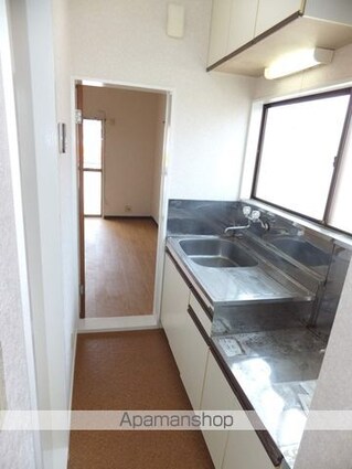 グレース蘭[1K/16m2]の内装