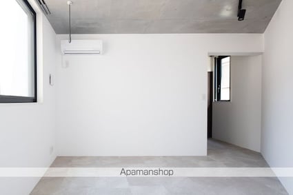 Ｂａｒｋ　Ｌａｎｅ武蔵小山[1K/25.18m2]のリビング・居間1