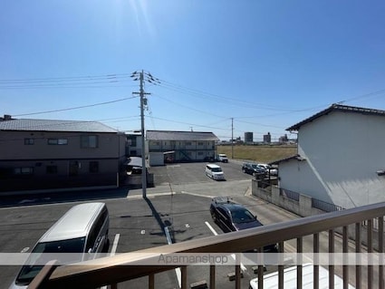 エステイトピア松縄[2DK/40m2]の内装