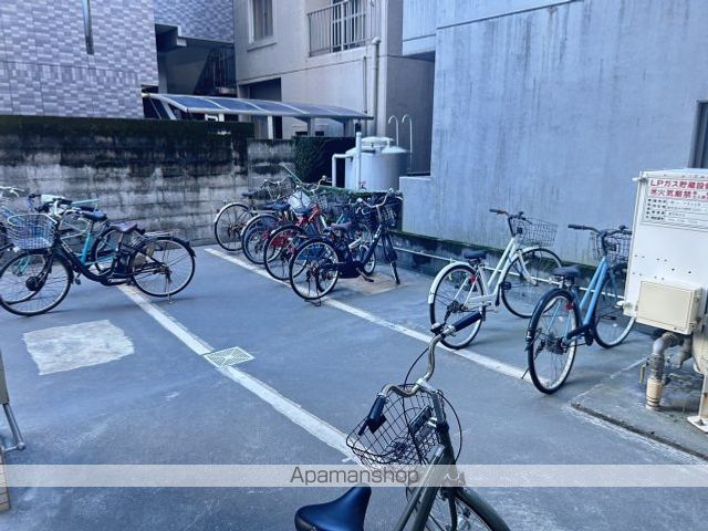 INVERNOの内装写真