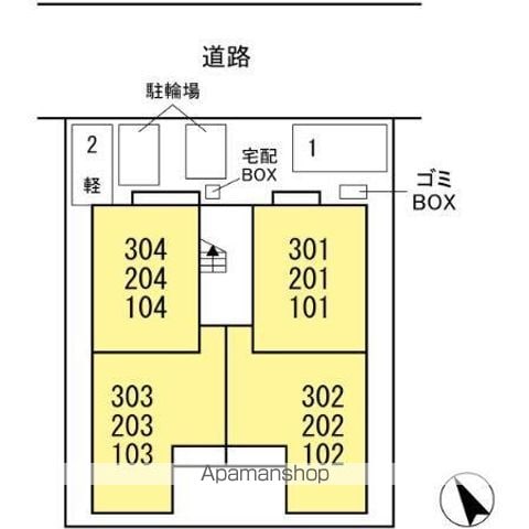 DーROOM舟入南のその他写真