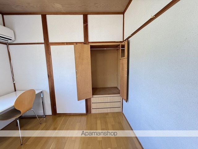サンシャインハッピーの内装写真