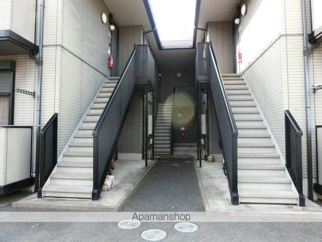 サニーハウスの玄関写真