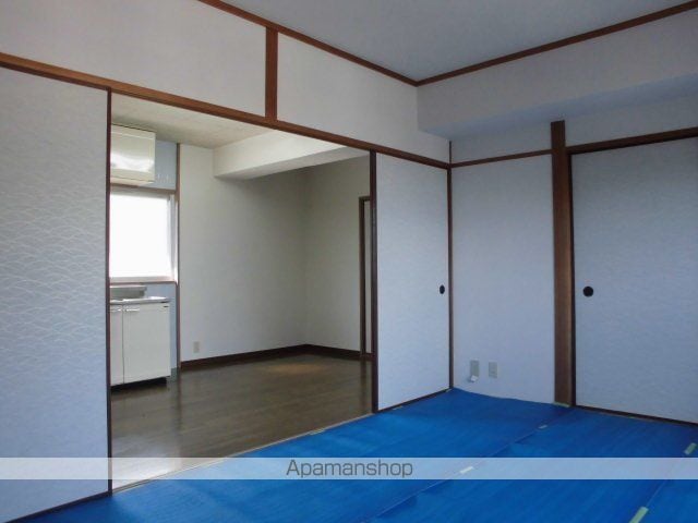ベルヴェデーレ皷川の内装写真