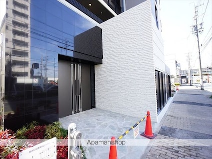 ＳーＲＥＳＩＤＥＮＣＥ尾頭橋ｂｅａｕｔｅ[1K/25.61m2]の外観2