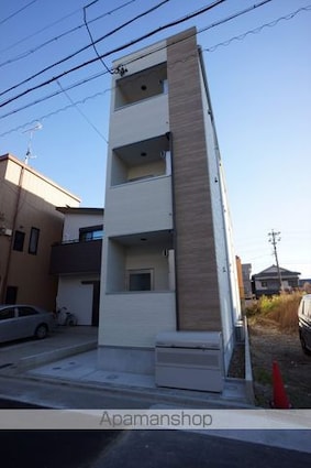 グランシャルム中村[1DK/25.52m2]の外観2