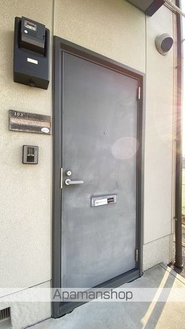 シャーメゾンスイート C棟の外観写真