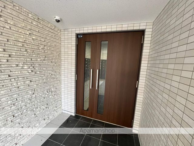 晴蔵MIYANOSAWAの玄関写真