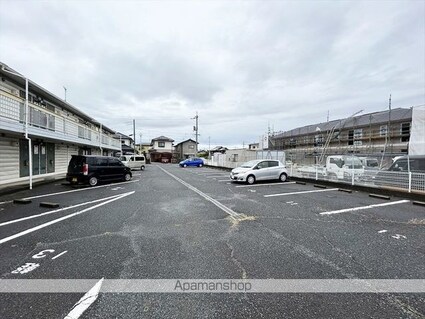 パルＩ[1R/22.8m2]の駐車場