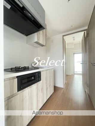 スクエアシティ横濱大通り公園ＡＺ[1K/22.54m2]の内装2