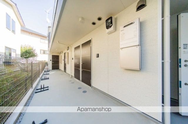 スプラウト湘南の玄関写真