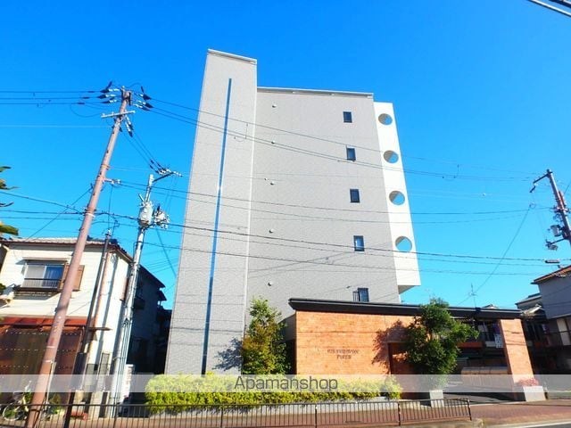 サンフレンドユーPARTIIの外観写真