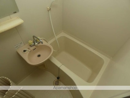 メゾン穐山[1K/23.4m2]の洗面所