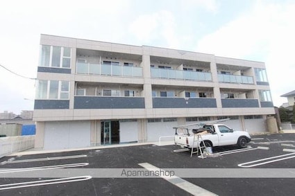 レインボースカイ　[1LDK/36m2]の外観3