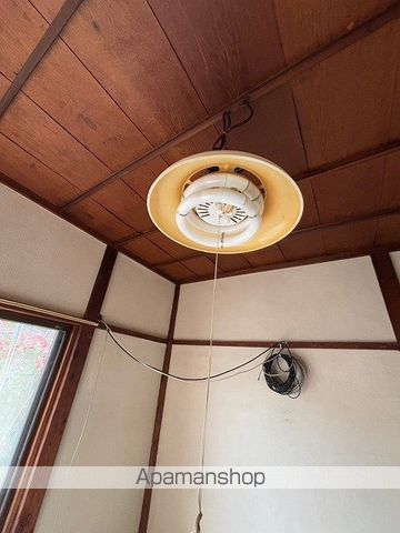 天沼アパートの内装写真