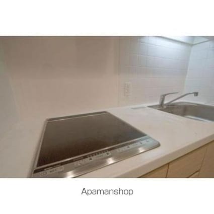 パークアクシス豊洲[2LDK/57.19m2]のバルコニー