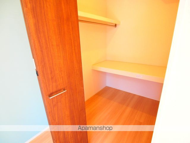 ガーデンハイツ・クーAの内装写真