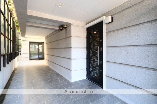 APARTMENT小石川後楽園の内装写真