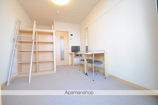 レオパレスプレステージ三津屋IIの内装写真