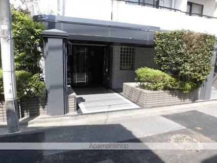 東京都杉並区高円寺北４丁目[1R/19.94m2]のエントランス2