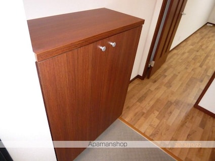 Ａｎｅｓｉｓ守山Ⅲ[1LDK/40.89m2]の玄関